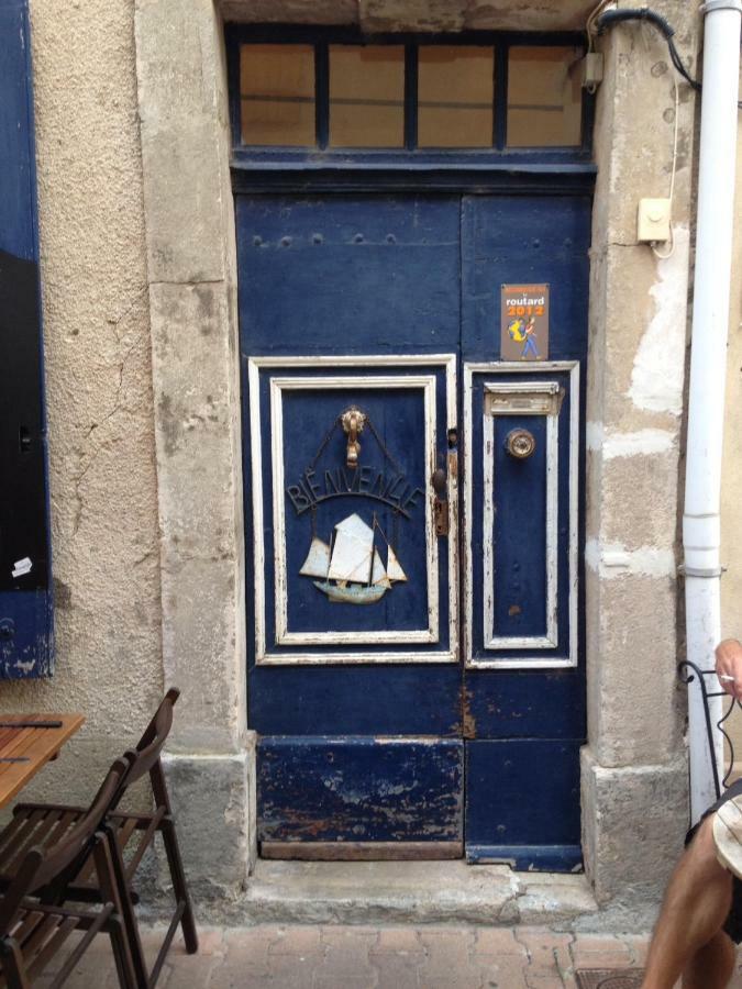 La Planque Bed & Breakfast Gruissan Bagian luar foto
