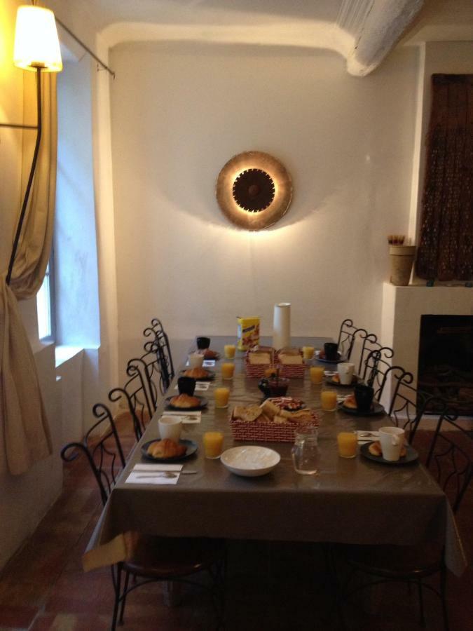 La Planque Bed & Breakfast Gruissan Bagian luar foto