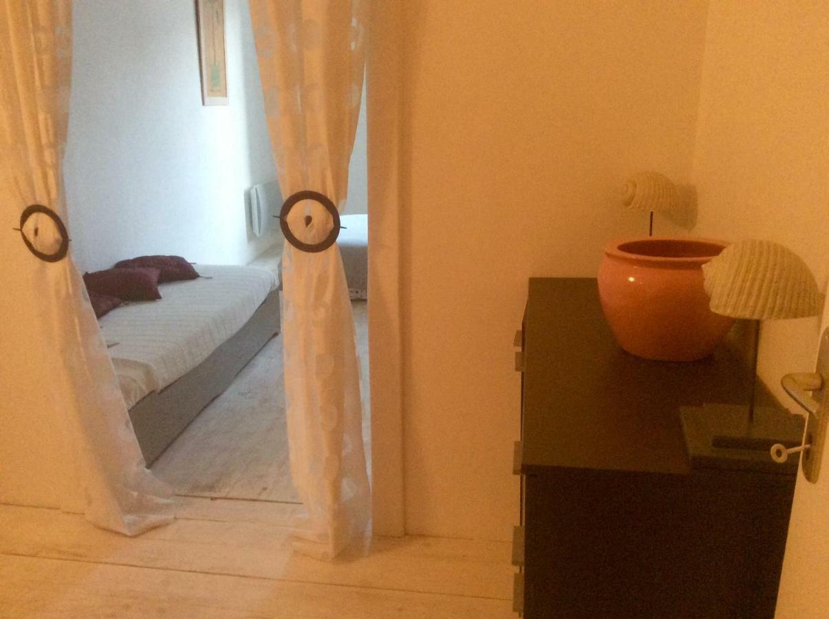 La Planque Bed & Breakfast Gruissan Bagian luar foto