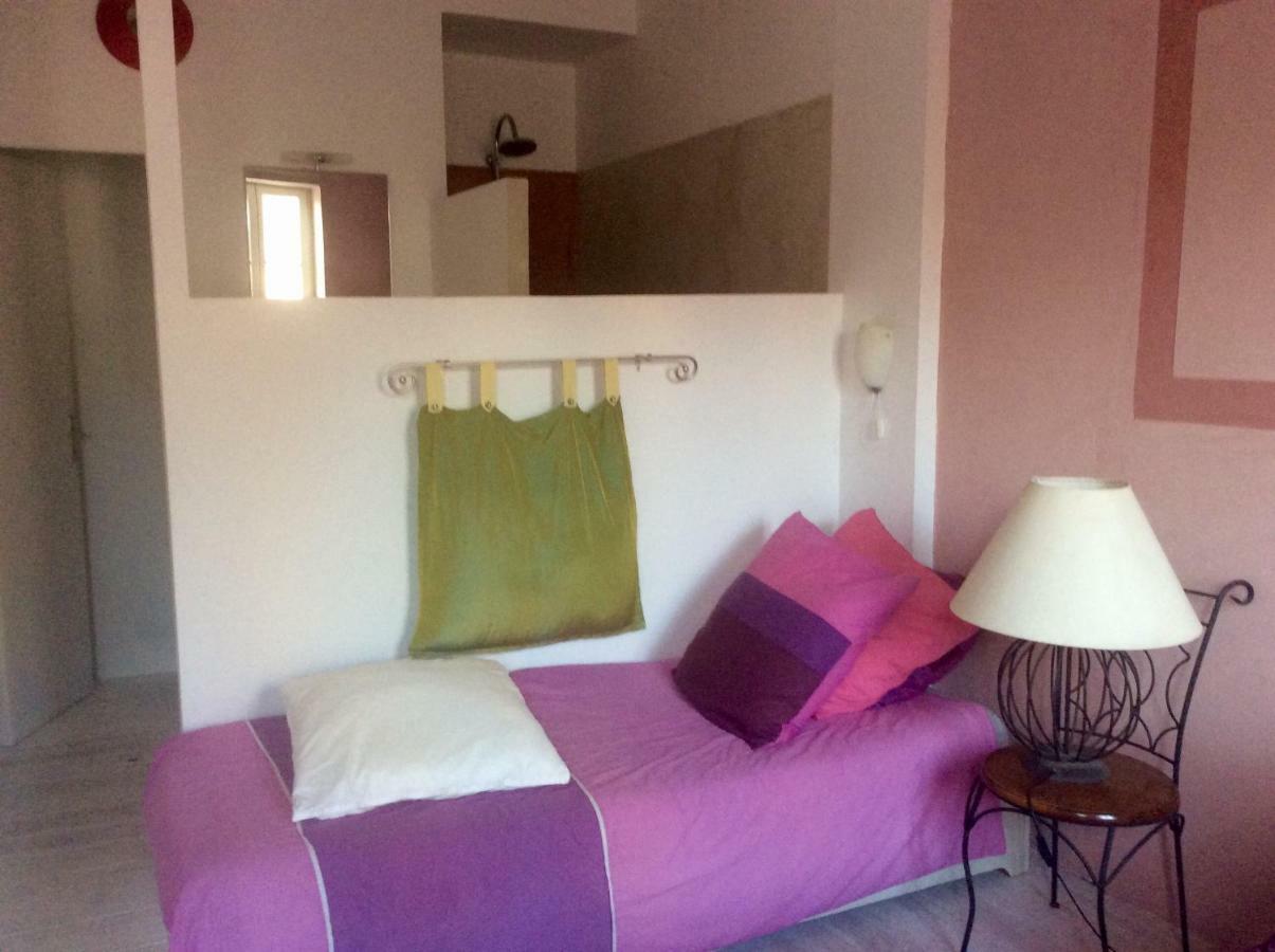 La Planque Bed & Breakfast Gruissan Bagian luar foto